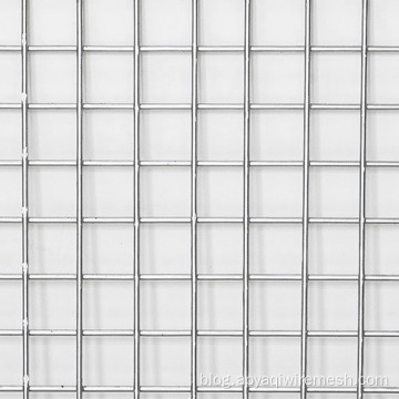 1x2 Welded Wire Mesh Panel Used For Construction